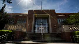 Federal judge hears UF case over expulsion tied to online posts